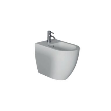 Form bidet monoforo bianco europa